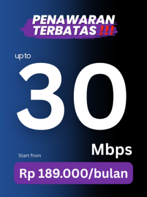CellixHome – Standart (30 Mbps)